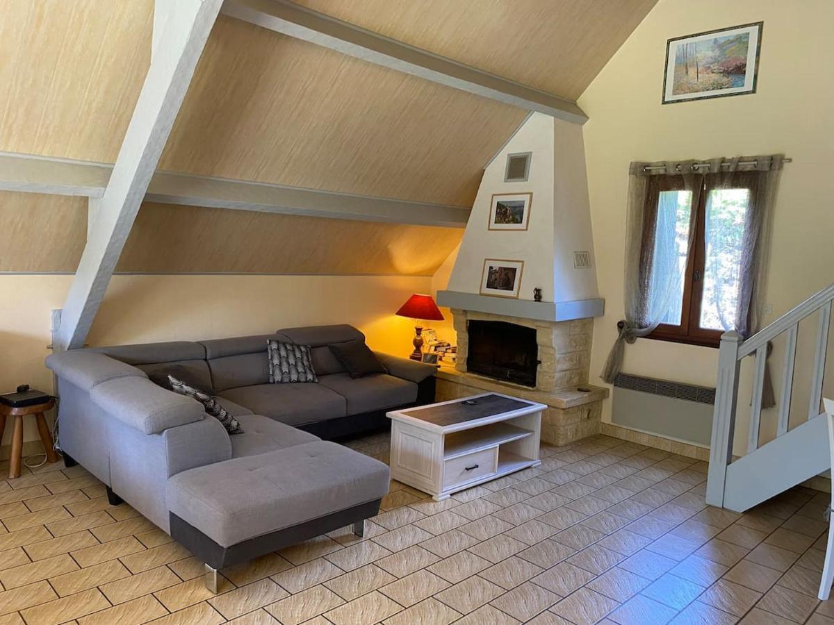 Le Mondou Saint-Julien-de-Lampon Екстер'єр фото