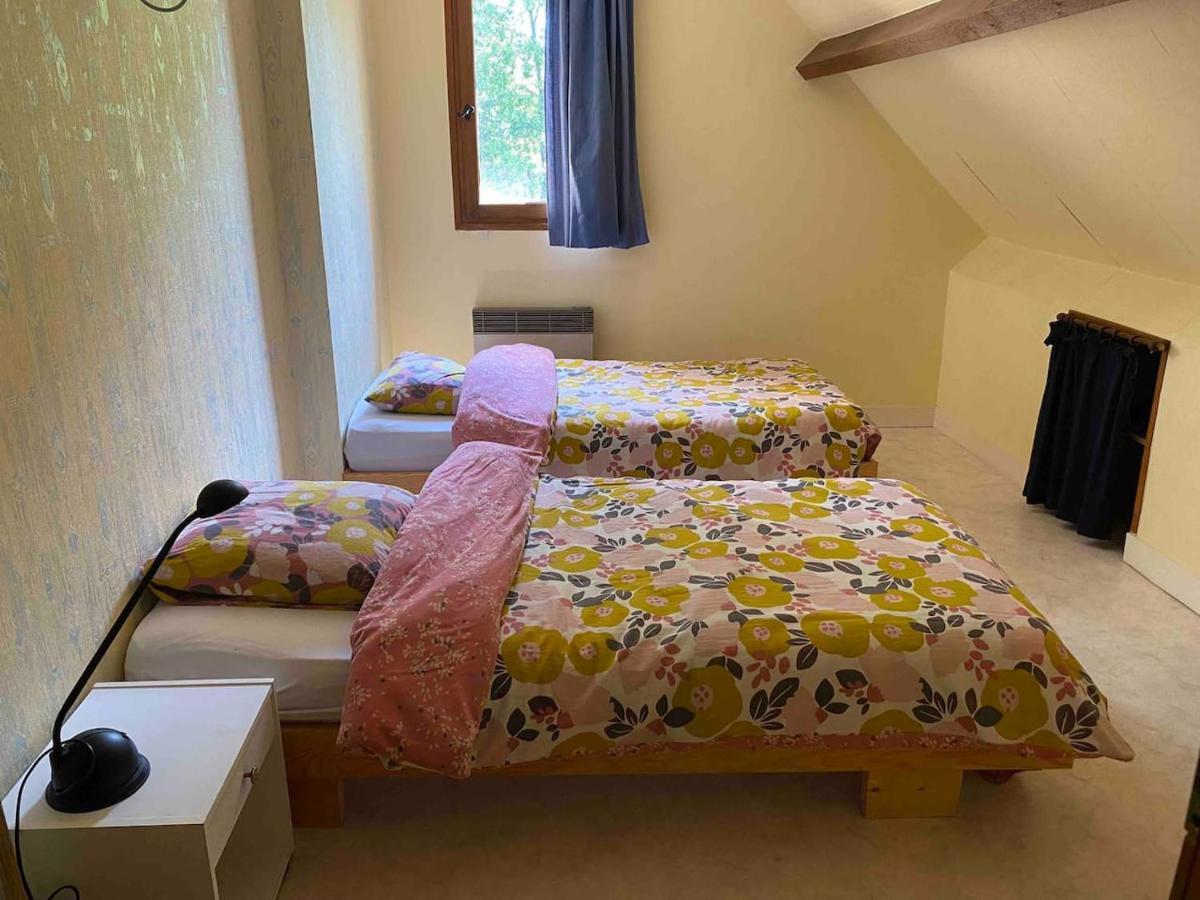 Le Mondou Saint-Julien-de-Lampon Екстер'єр фото
