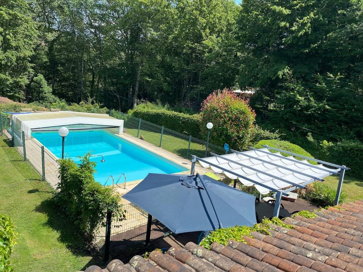 Le Mondou Saint-Julien-de-Lampon Екстер'єр фото